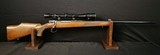 FIREARMS INTERNATIONAL MUSKETEER 7MM MAUSER HYBRED W/SCOPE NICE - Image 9 of 14