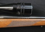 FIREARMS INTERNATIONAL MUSKETEER 7MM MAUSER HYBRED W/SCOPE NICE - Image 10 of 14