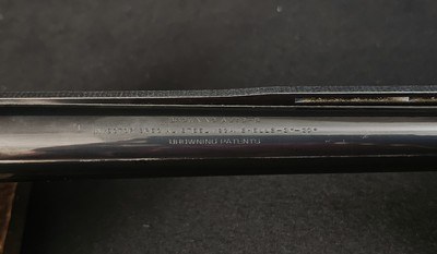 Browning A5 12 Gauge 3'' Barrel (Invector) - Image 4 of 4