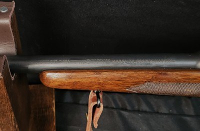 Winchester Model 70 .264 Win. mag Rifle (Pre 64) - Image 5 of 18