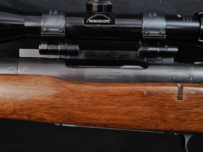 Winchester Model 70 .264 Win. mag Rifle (Pre 64) - Image 4 of 18
