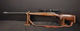 Winchester Model 70 .264 Win. mag Rifle (Pre 64) - Image 1 of 18