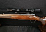 Winchester Model 70 .264 Win. mag Rifle (Pre 64) - Image 3 of 18