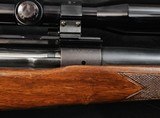 Winchester Model 70 .264 Win. mag Rifle (Pre 64) - Image 13 of 18