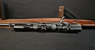 Winchester Model 70 .264 Win. mag Rifle (Pre 64) - Image 8 of 18