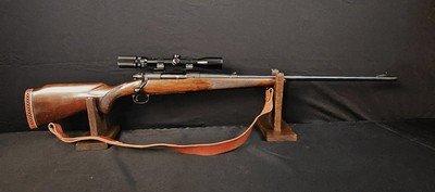 Winchester Model 70 .264 Win. mag Rifle (Pre 64) - Image 10 of 18