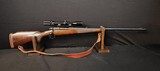 Winchester Model 70 .264 Win. mag Rifle (Pre 64) - Image 10 of 18