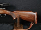 Winchester Model 70 .264 Win. mag Rifle (Pre 64) - Image 2 of 18