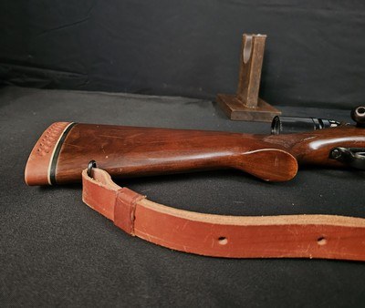 Winchester Model 70 .264 Win. mag Rifle (Pre 64) - Image 16 of 18