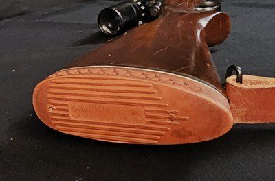 Winchester Model 70 .264 Win. mag Rifle (Pre 64) - Image 15 of 18