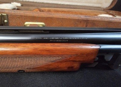 Browning Superposed 12 Ga. 2 3/4'' Shotgun - Image 11 of 18