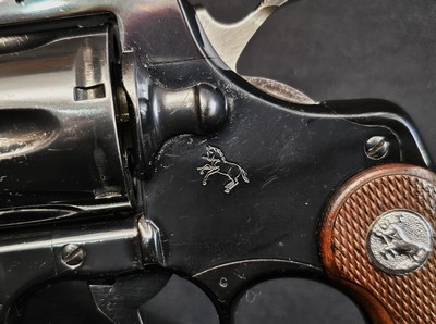 Colt Python .357 Revolver - Image 3 of 12