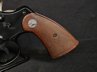 Colt Python .357 Revolver - Image 2 of 12