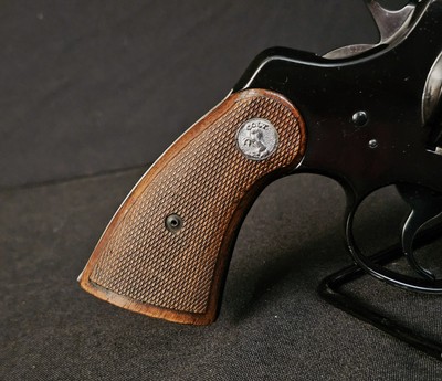 Colt Python .357 Revolver - Image 7 of 12