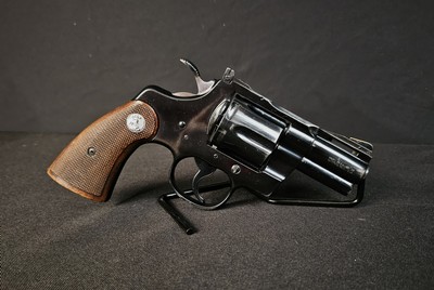 Colt Python .357 Revolver - Image 6 of 12
