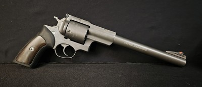 Ruger Super Redhawk 454 Casull Revolver - Image 6 of 13