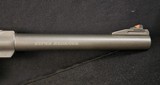 Ruger Super Redhawk 454 Casull Revolver - Image 9 of 13