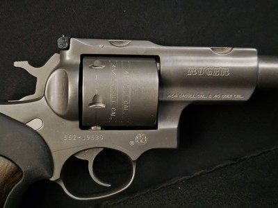 Ruger Super Redhawk 454 Casull Revolver - Image 8 of 13