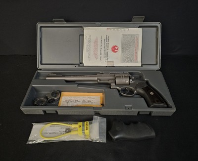 Ruger Super Redhawk 454 Casull Revolver - Image 1 of 13