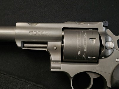 Ruger Super Redhawk 454 Casull Revolver - Image 4 of 13