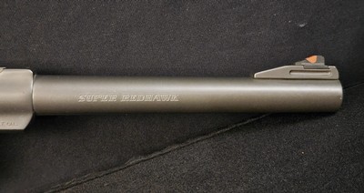 Ruger Super Redhawk 454 Casull Revolver - Image 9 of 13