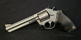 Taurus Model 66 .357 Revolver - Image 1 of 6
