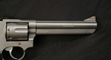 Taurus Model 66 .357 Revolver - Image 6 of 6