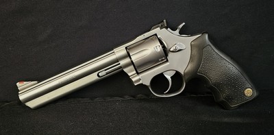 Taurus Model 66 .357 Revolver - Image 1 of 6