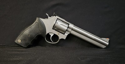 Taurus Model 66 .357 Revolver - Image 5 of 6