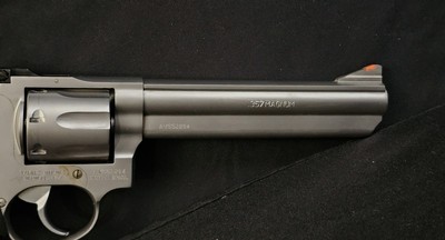 Taurus Model 66 .357 Revolver - Image 6 of 6