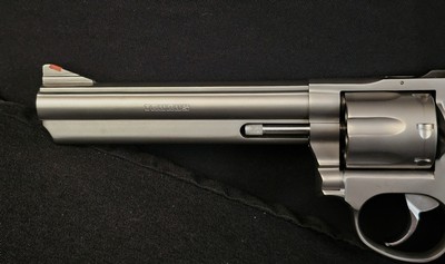 Taurus Model 66 .357 Revolver - Image 2 of 6