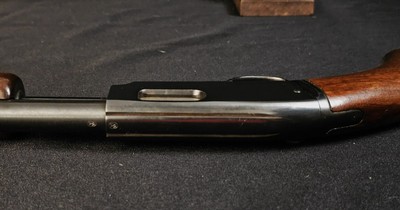 Winchester Mod. 61 .22 mag R.F. - Image 8 of 19