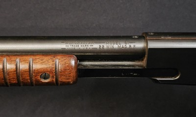 Winchester Mod. 61 .22 mag R.F. - Image 5 of 19
