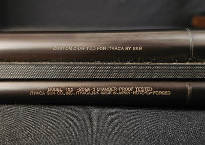 Ithaca SKB Model 100 20 Ga. Shotgun - Image 8 of 18