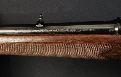 Winchester Model 70 .243 Featherweight Rifle - Image 5 of 19