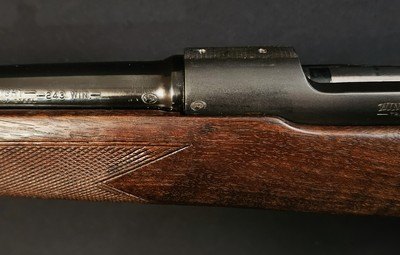 Winchester Model 70 .243 Featherweight Rifle - Image 4 of 19