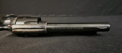 Colt Single Action Army .45 Revolver - Image 10 of 16