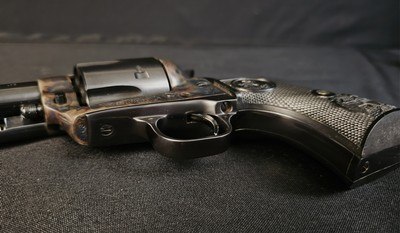 Colt Single Action Army .45 Revolver - Image 6 of 16