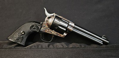 Colt Single Action Army .45 Revolver - Image 12 of 16