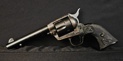 Colt Single Action Army .45 Revolver - Image 2 of 16