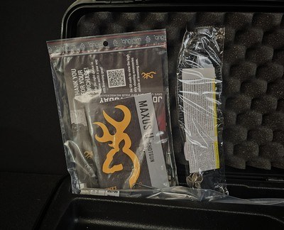 Browning Maxus II Ultimate 12 Ga. Shotgun - Image 2 of 20