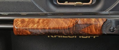 Krieghoff K32 12 Ga, Shotgun with Extra barrel and Case - Image 4 of 25