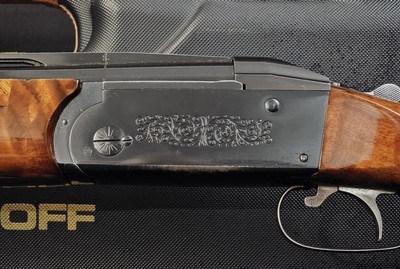 Krieghoff K32 12 Ga, Shotgun with Extra barrel and Case - Image 3 of 25