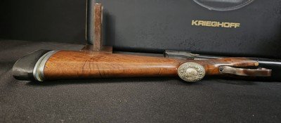 Krieghoff K32 12 Ga, Shotgun with Extra barrel and Case - Image 24 of 25