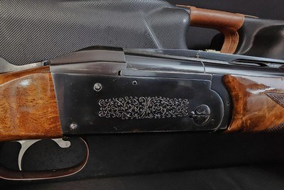 Krieghoff K32 12 Ga, Shotgun with Extra barrel and Case - Image 17 of 25