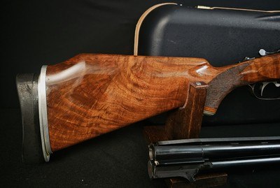 Krieghoff K32 12 Ga, Shotgun with Extra barrel and Case - Image 16 of 25