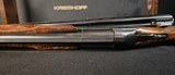 Krieghoff K32 12 Ga, Shotgun with Extra barrel and Case - Image 12 of 25