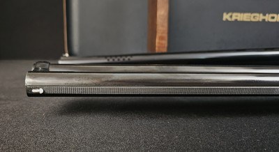Krieghoff K32 12 Ga, Shotgun with Extra barrel and Case - Image 14 of 25