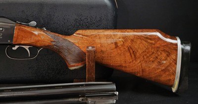 Krieghoff K32 12 Ga, Shotgun with Extra barrel and Case - Image 2 of 25