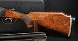 Krieghoff K32 12 Ga, Shotgun with Extra barrel and Case - Image 2 of 25